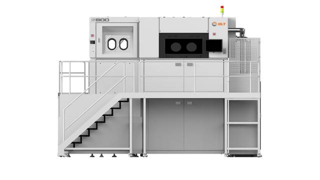 SLM Metal Additive Machine