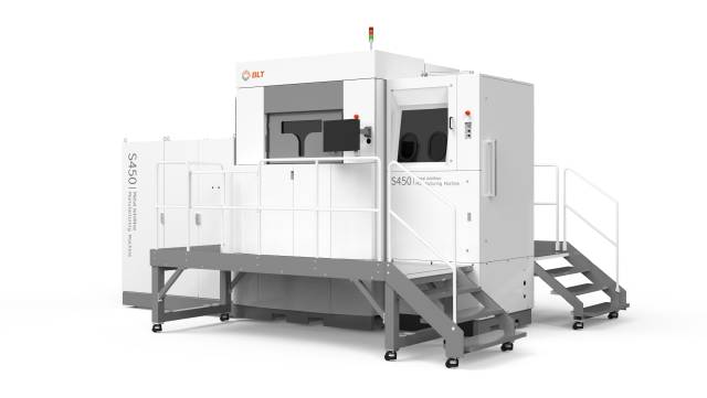 SLM Metal Additive Machine