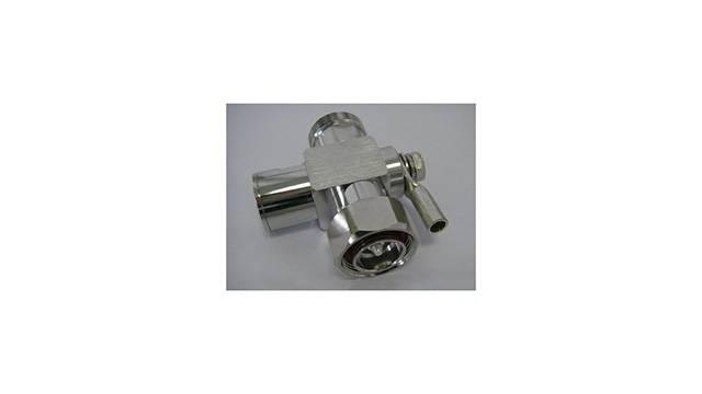 Communication lightning arrester