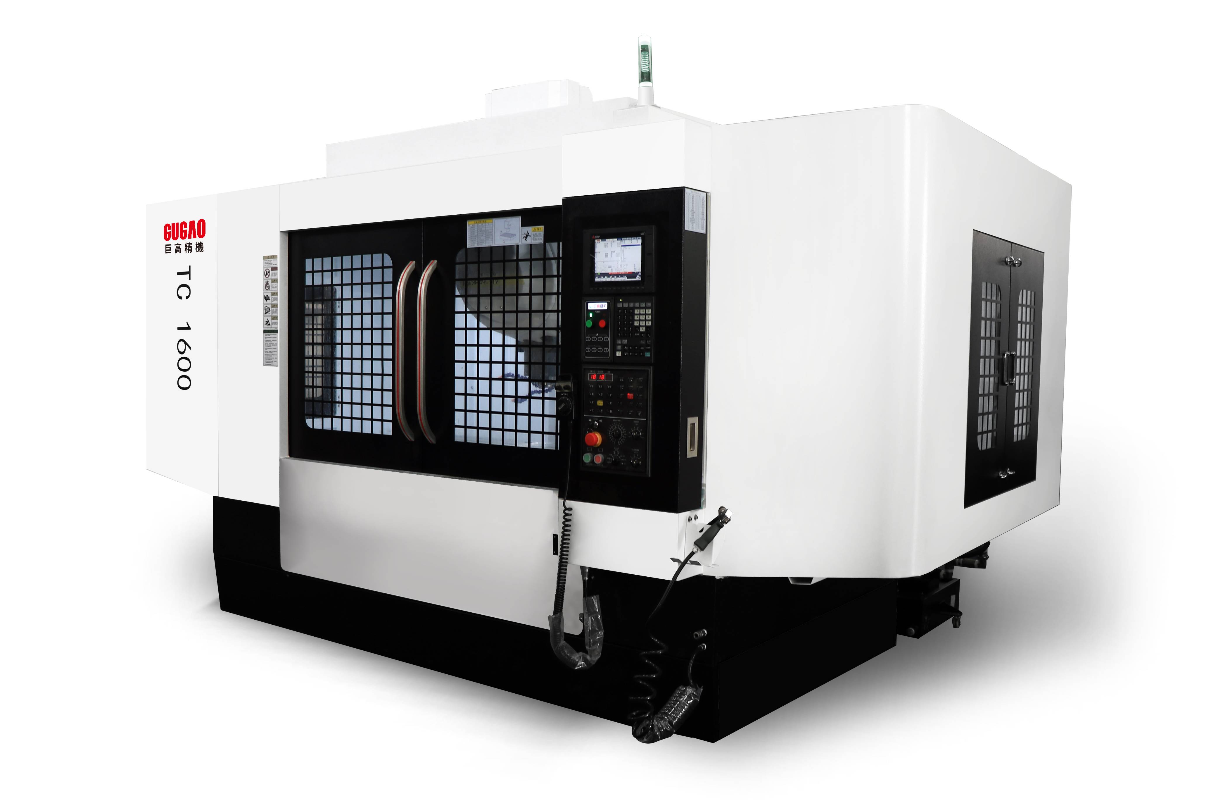 TC1600 speed drilling and tapping machining center