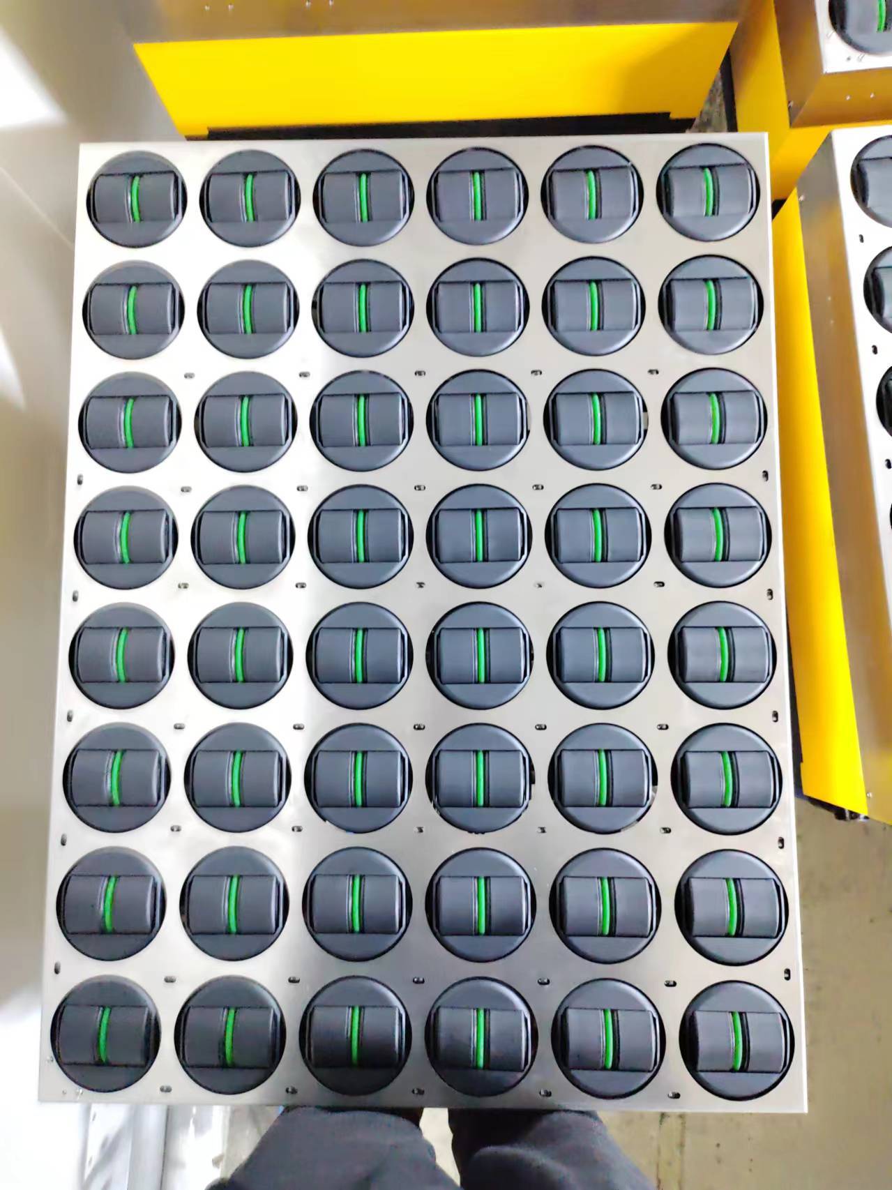 Smart balance sorting machine