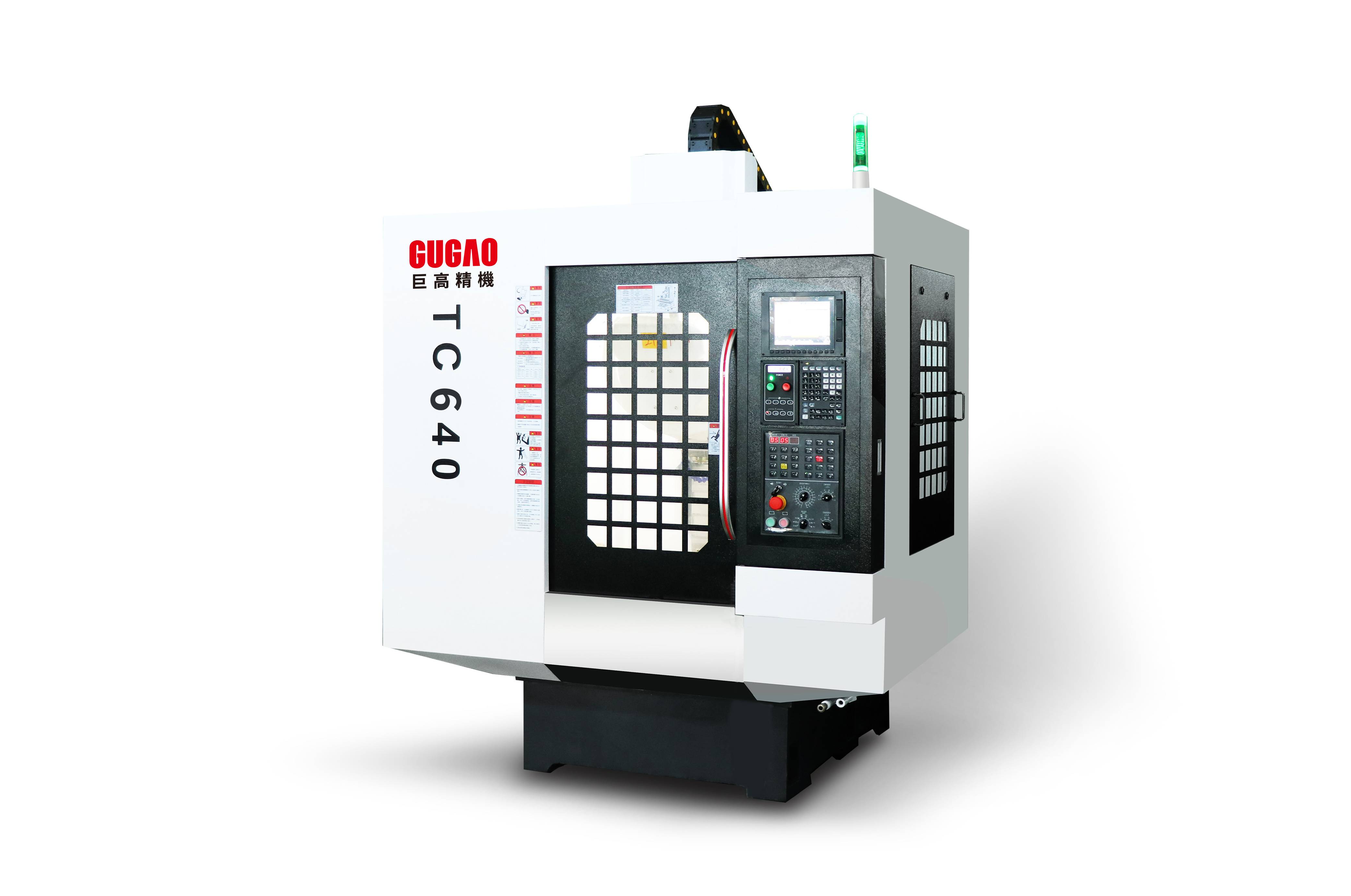 TC640 speed drilling and tapping machining center