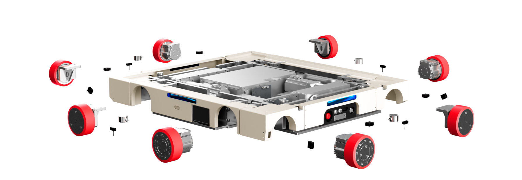Four shuttle 5.0