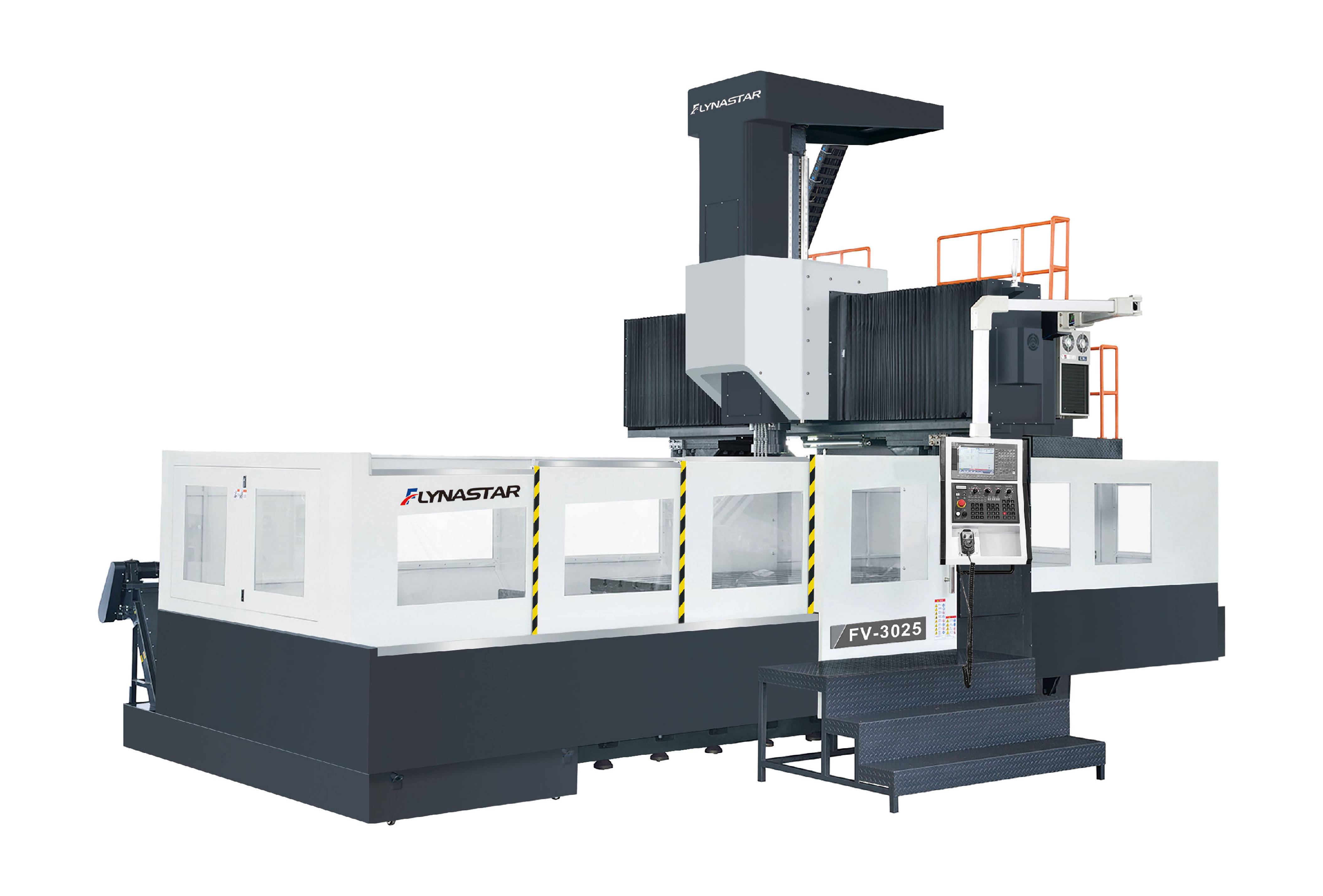 Gantry CNC Machining Series
