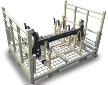 Shipping Rack For Front/Rear Axel