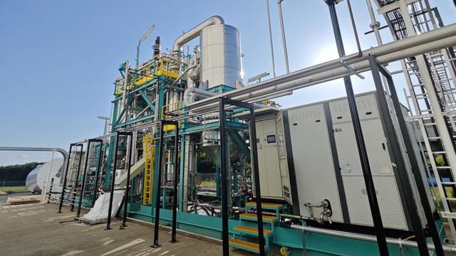Maiyuan lithium battery cathode material salt lake lithium lithium industry evaporation crystallization