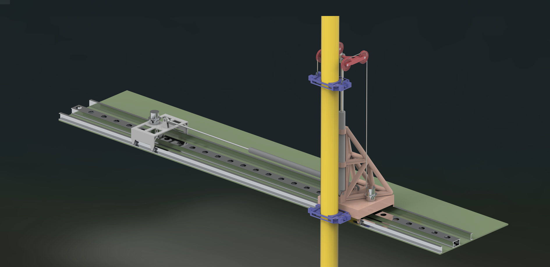 MARINE LIFT