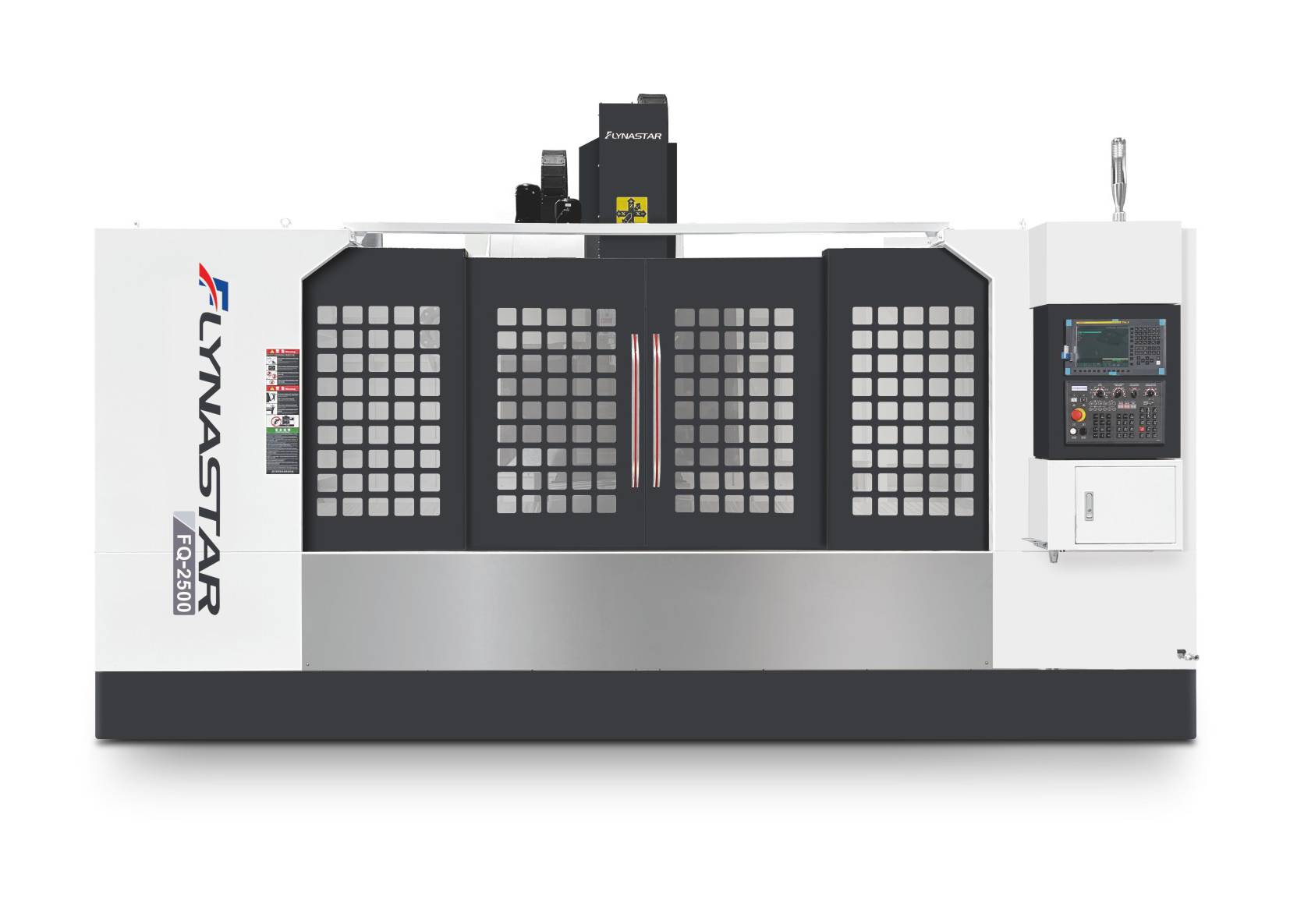 Compound CNC Machining Series