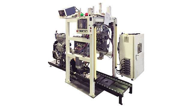 Engine Assembly Airtightness Test Equipment