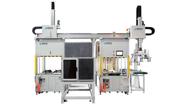Fully automatic cold pressing equipment
