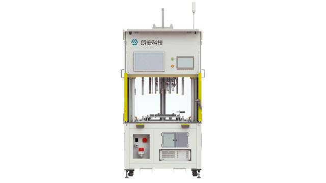 Single-station airtightness testing equipment