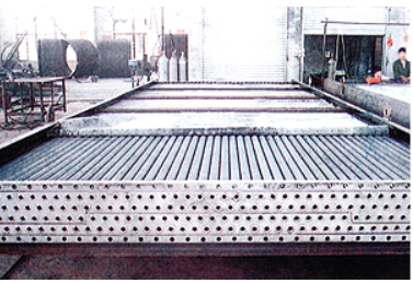 Titanium tube air cooler