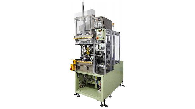Hot plate welding equipment