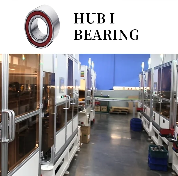 HUB I BEARING UNIT ASSEMBLY LINE