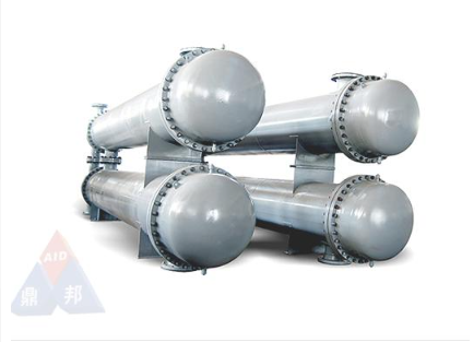 Floating head heat exchanger