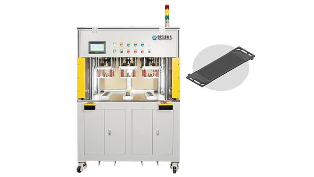 Fuel Cell Bipolar Plate Gas Tightness Testing Equipment