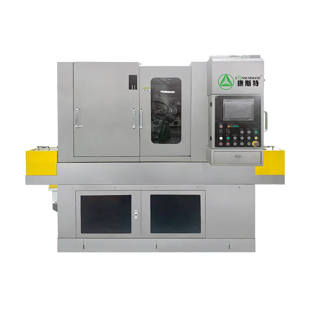 Superfinishing Machine