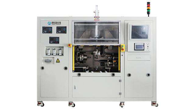 Oil, pipeline valve gas tightness testing equipment