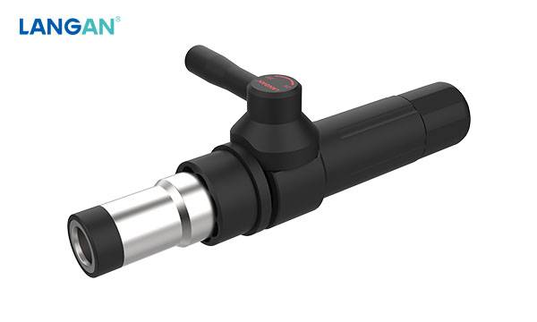 LANGAN® HF17-70A Hydrogenation gun