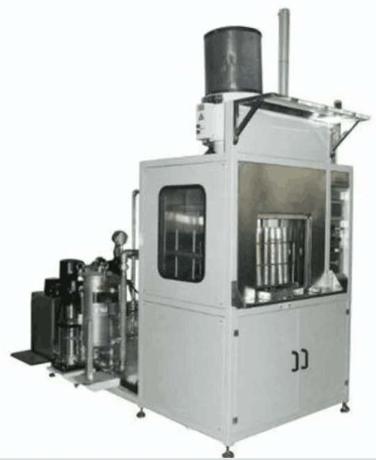 Shaking Ultrasonic Washing Machine