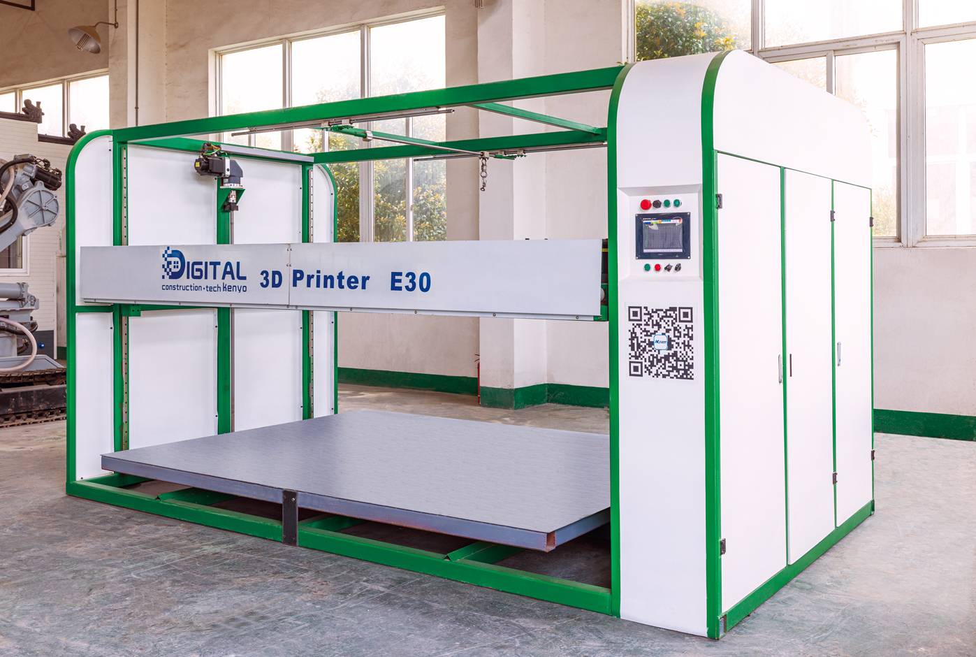 3D printer