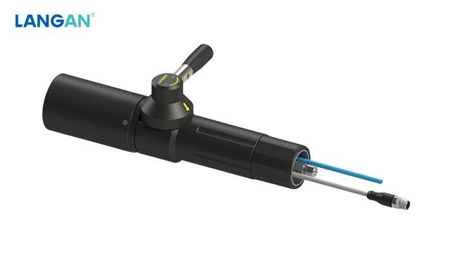 LANGAN® HF17-70AND Hydrogenation gun with data port