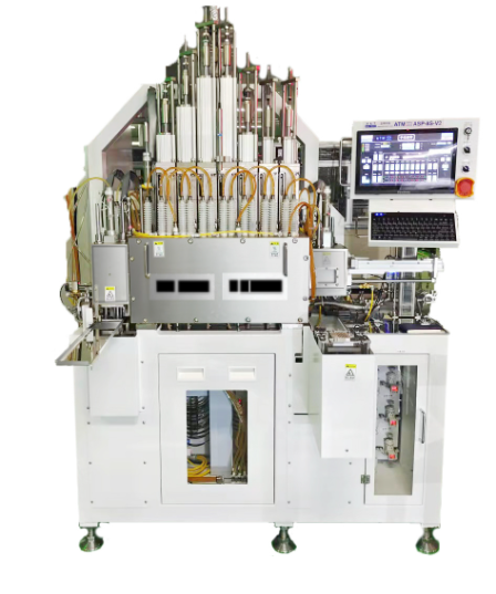 Precision Glass Aspheric Moulding Machine
