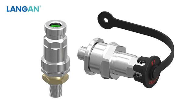 LANGAN®HR1-70A Hydrogenation Port
