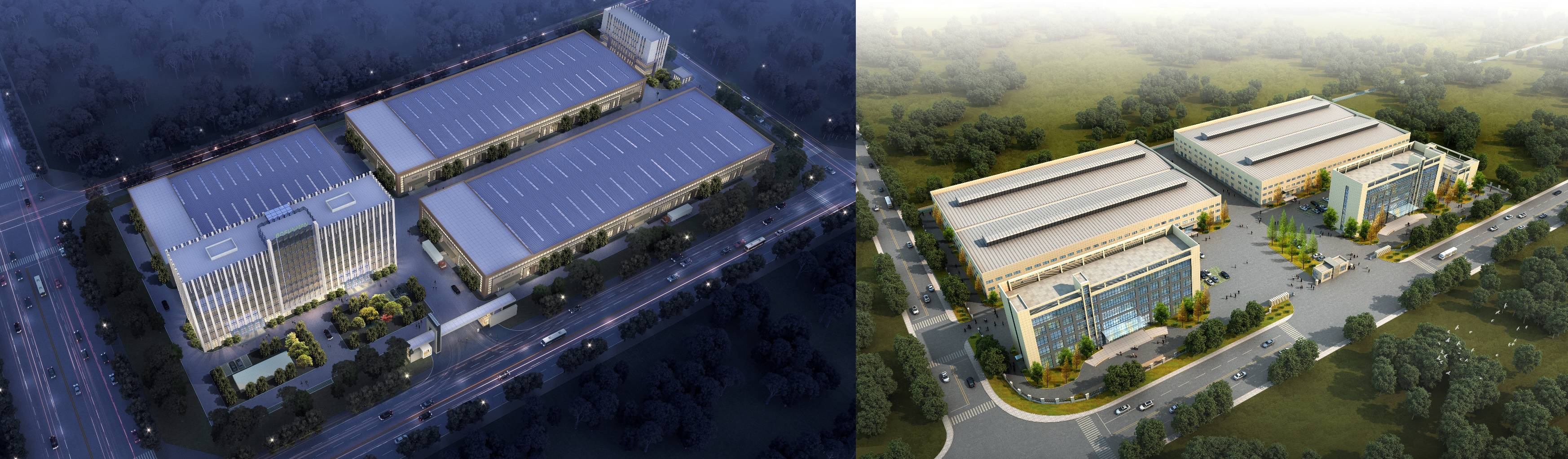 BOSUNMAN Industrial Manufacturing Company