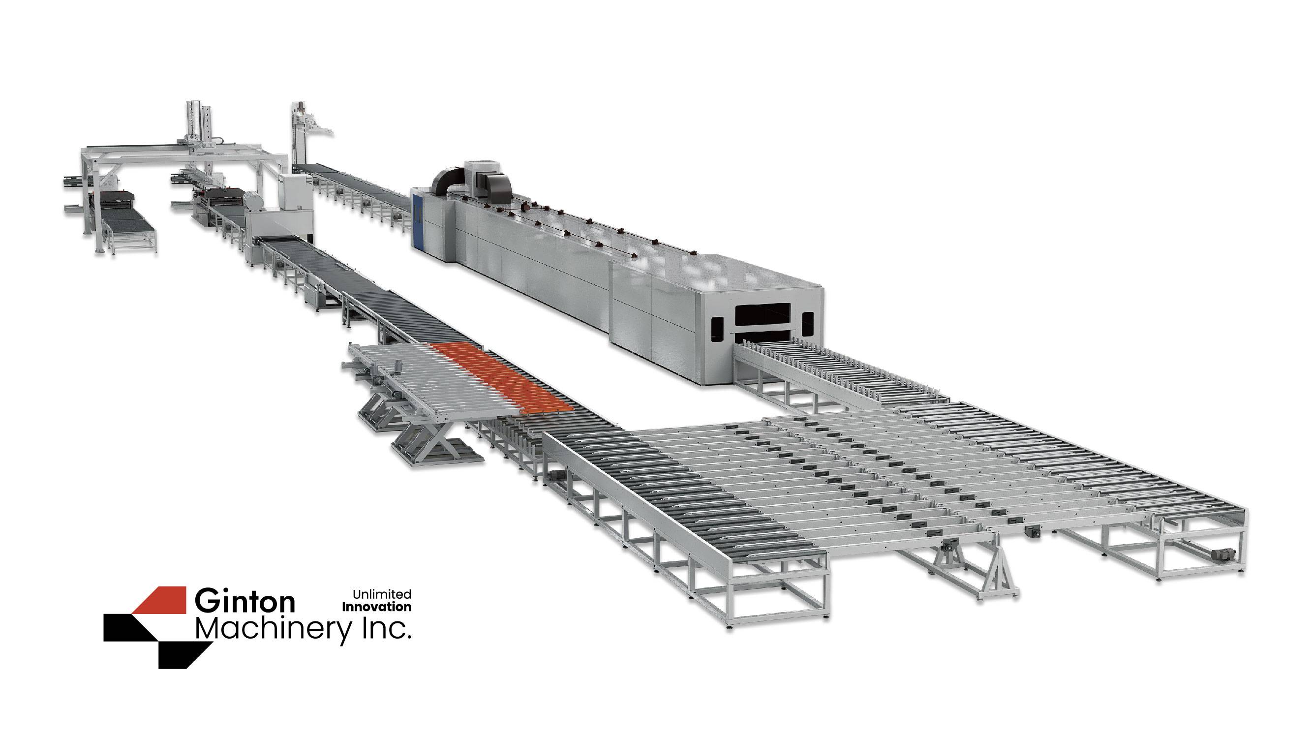 Clean room panel Dedicated continuous Production line 