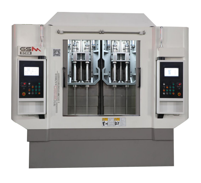 ZK51 Series Vertical CNC Gun Drilling  Machine