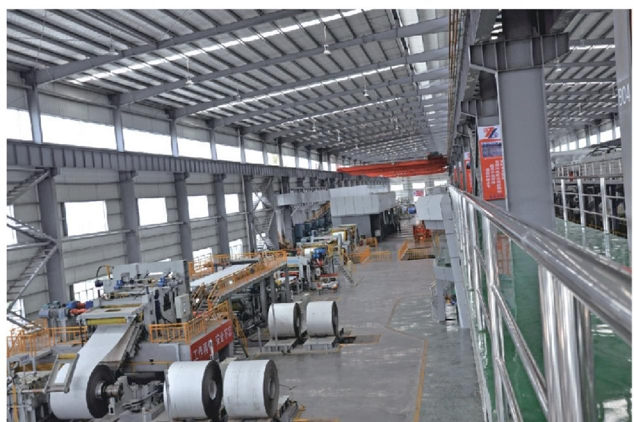 18-High Tandem Cold Mill