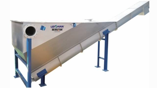 Slag Lifting Machine