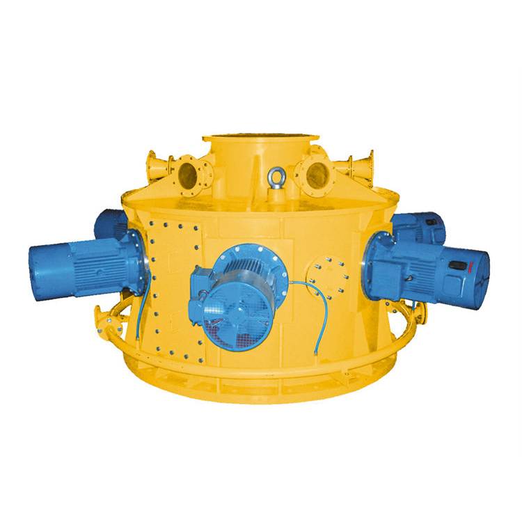 HFW Pneumatic Classifier