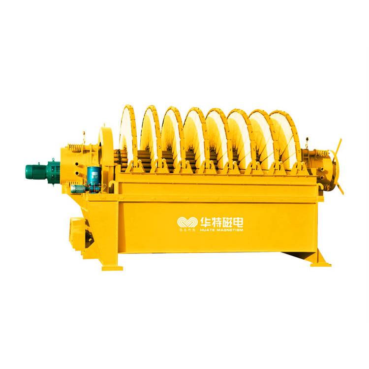ZPG Disc Vacuum Filter