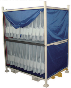 Steel Pallet For Trims