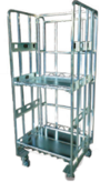 Roller Container