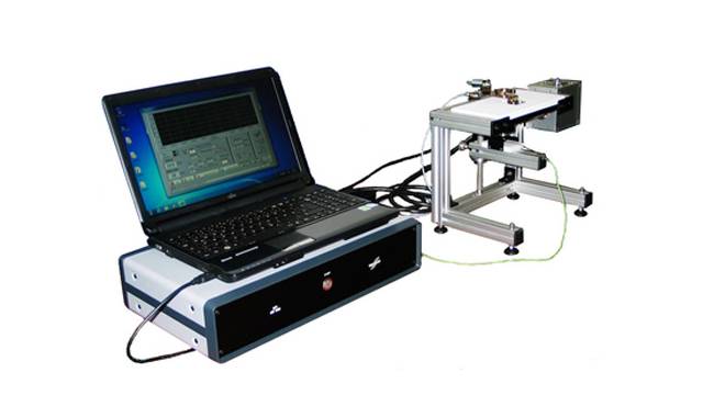 SPT-2 Contact Heat Transmission by Dropping Metal Test Device ISO 9150
