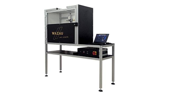 Wazau SPT Small Splashes of MoltenMetal Test Device DIN EN 348