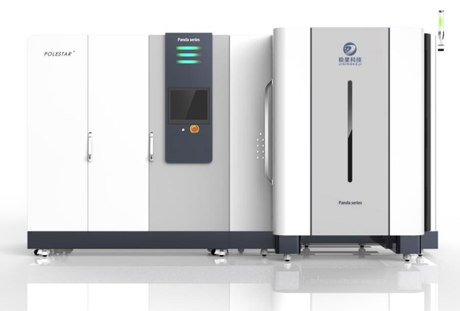 Polestar® PVD Multi-Arc Plasma Coating Systems