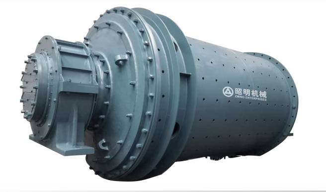 MBS Series Ball Mill/Rod Moulding Machine