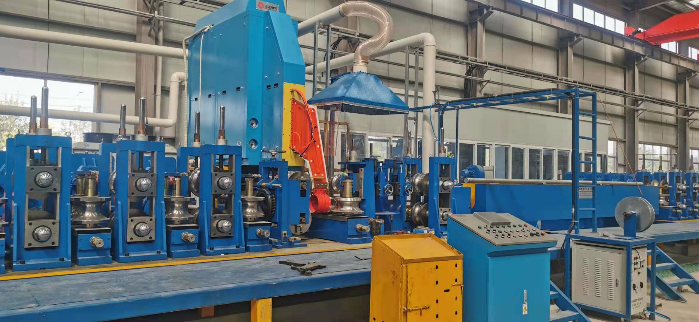 HG219 ERW TUBE MILL LINE