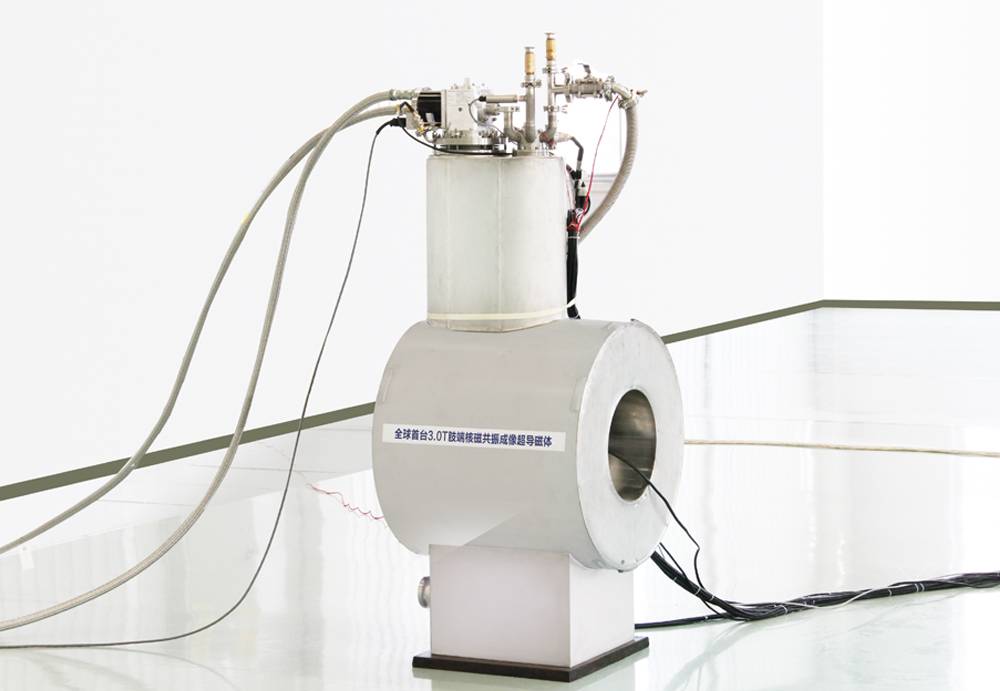 Mobile 3.0T extremity MRI system