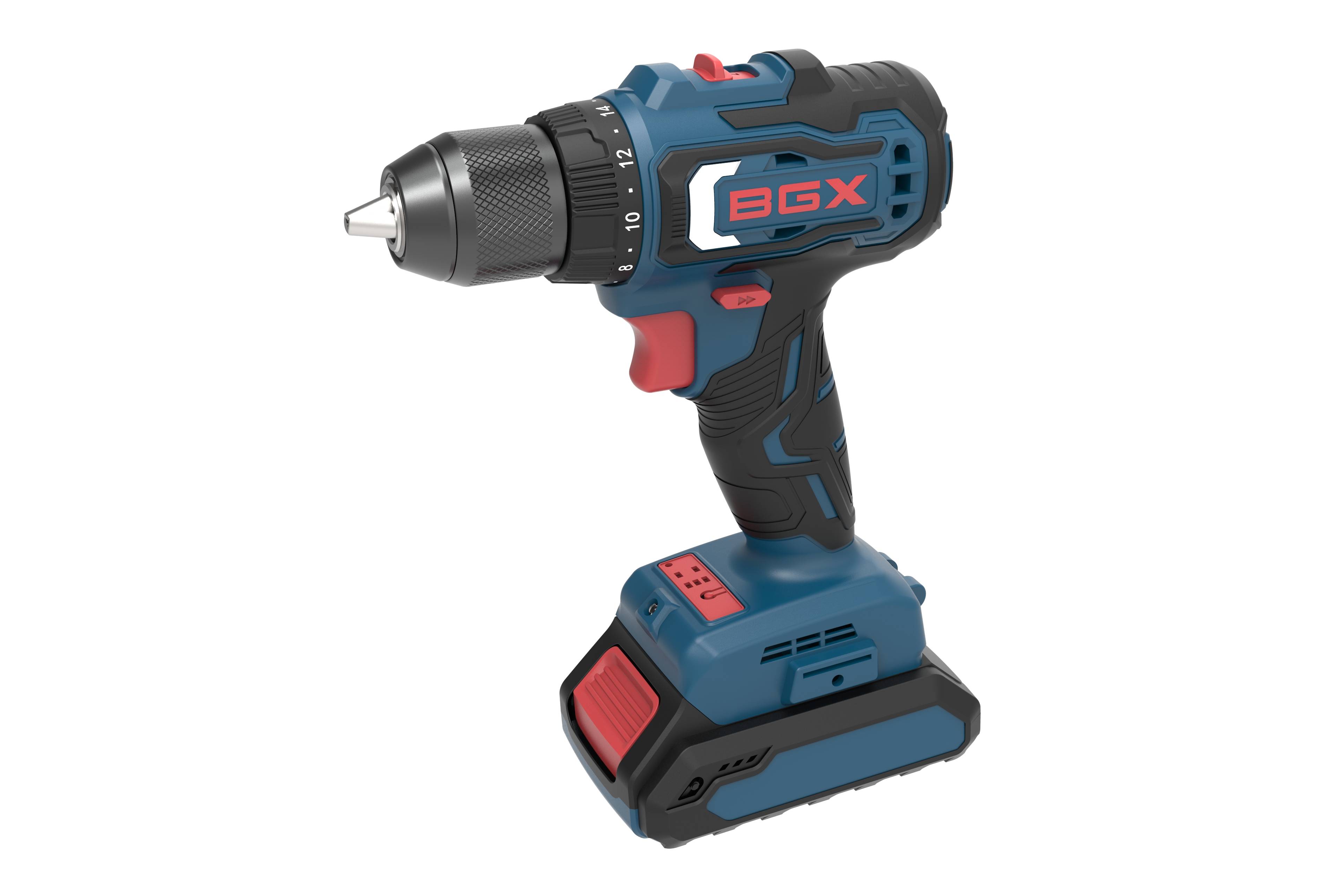 20V Brushless Drill
