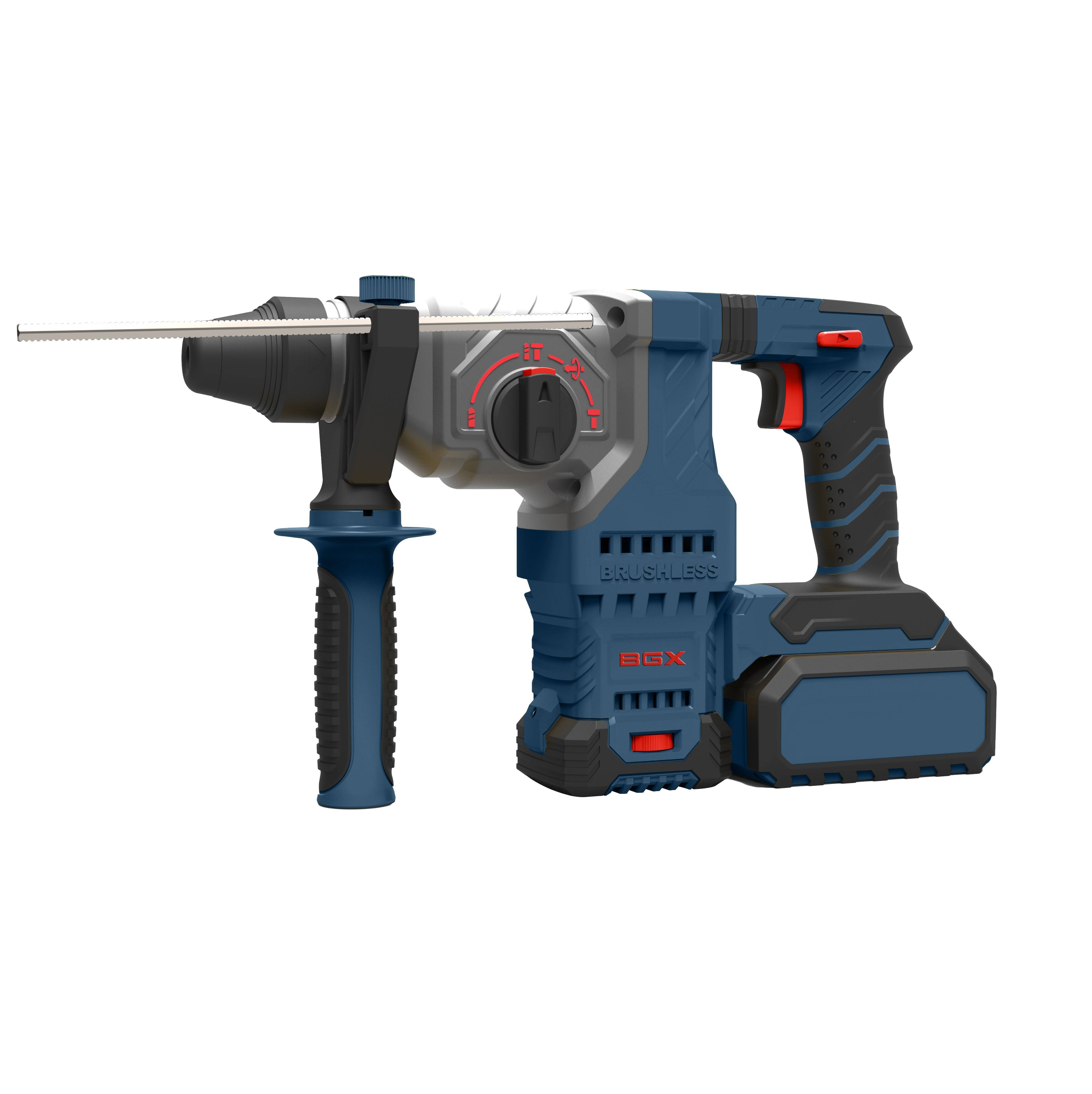 20V Brushless Hammer