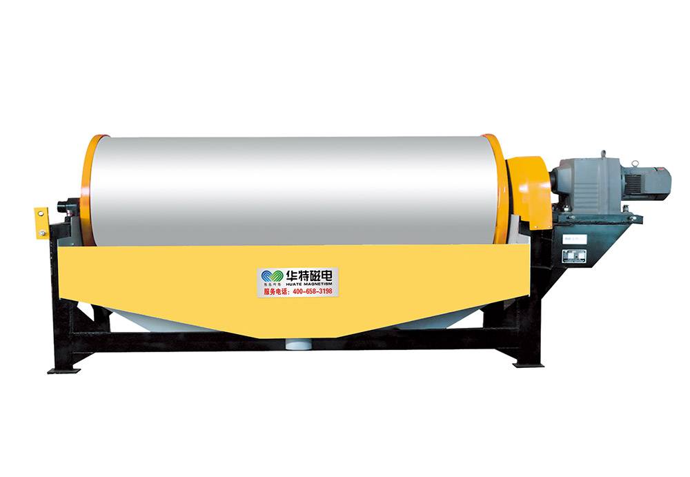 CTN series wet magnetic separator