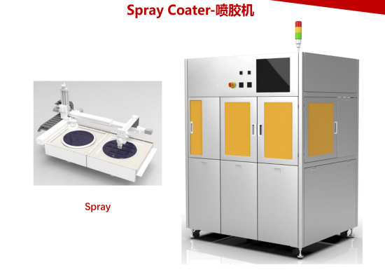 Spray Coater