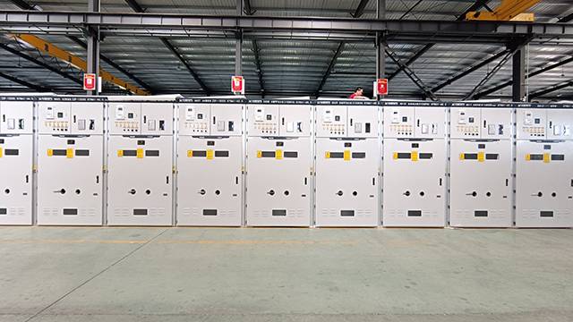 KYN61-40.5 high-voltage switchgear 35kV distribution cabinet