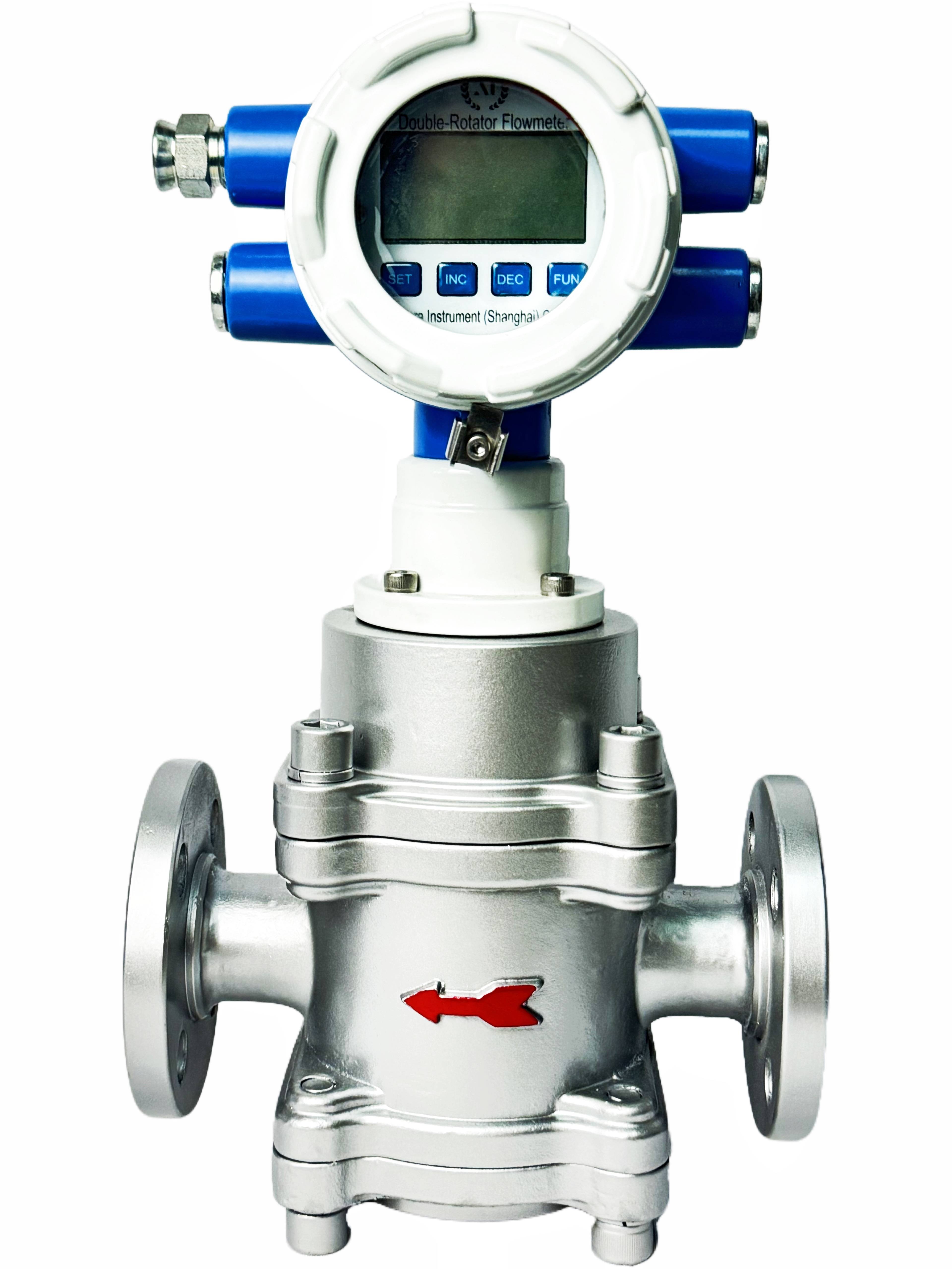 Birotor Flowmeter