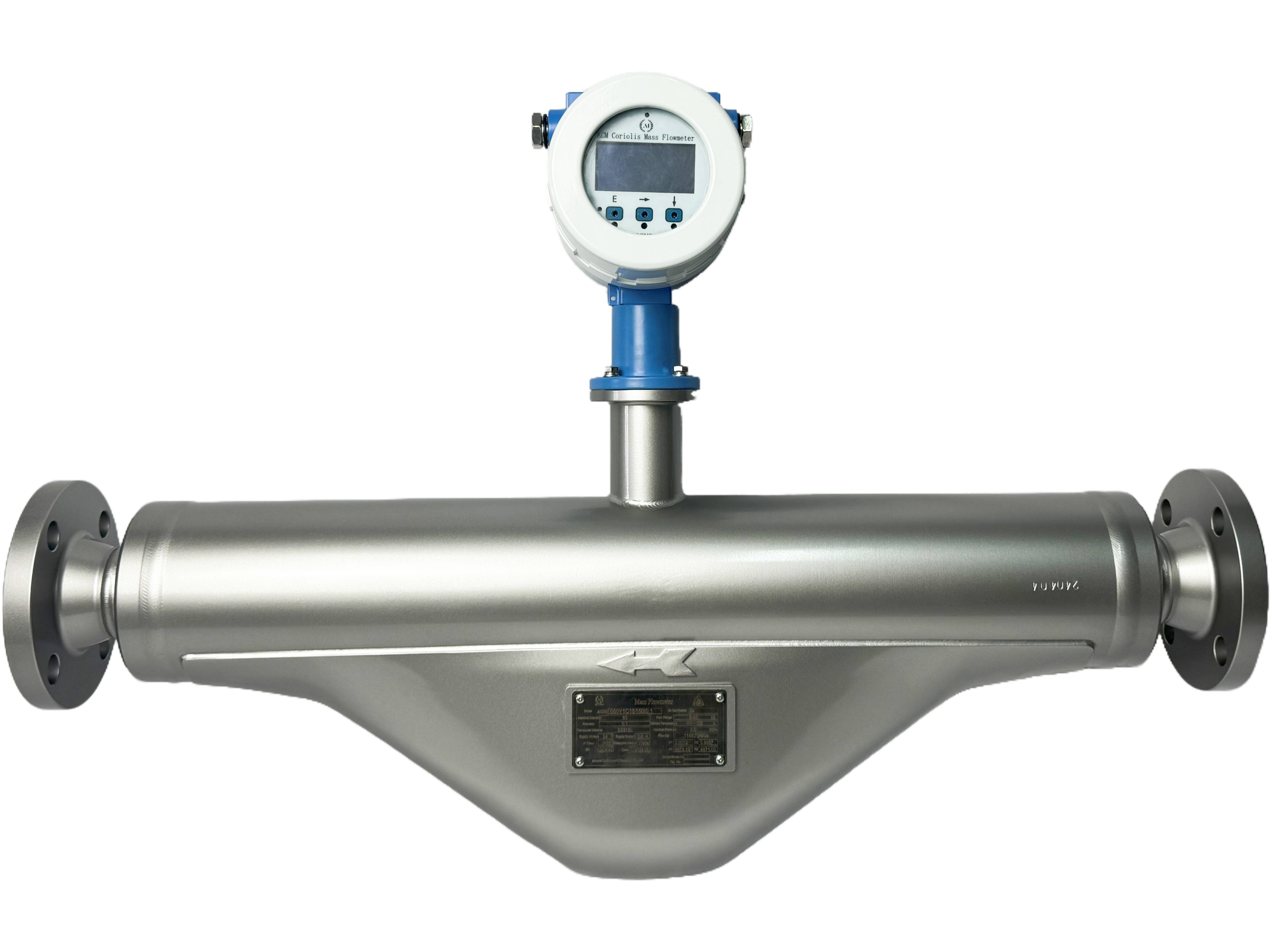 Coriolis Mass Flowmeter